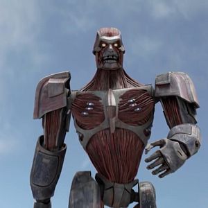 Photo Mega Shark vs. Kolossus