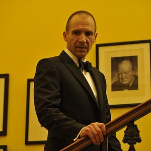 Photo Ralph Fiennes