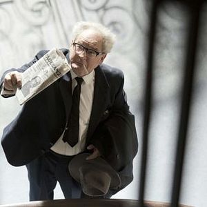 Photo Burghart Klaußner