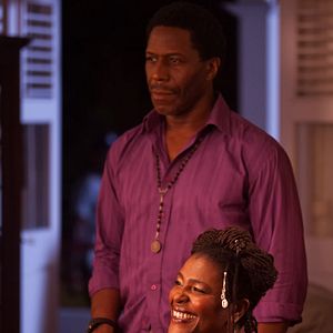 Photo Sharon D. Clarke