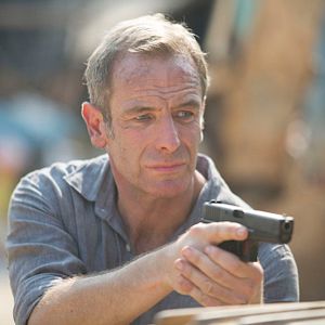 Photo Robson Green