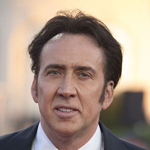 Photo Nicolas Cage