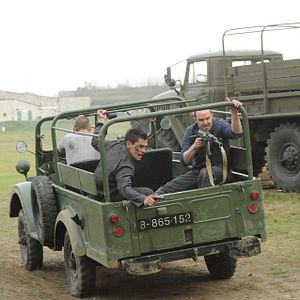 Photo Philip Winchester