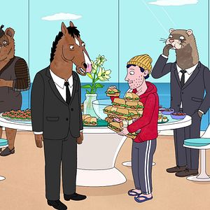 Photo BoJack Horseman