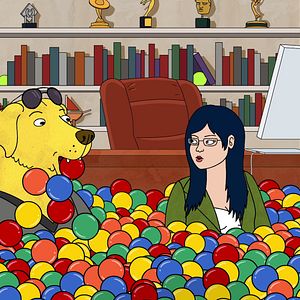 Photo BoJack Horseman