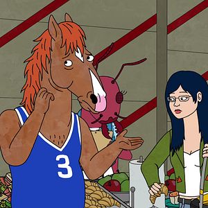 Photo BoJack Horseman