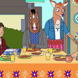 Photo BoJack Horseman
