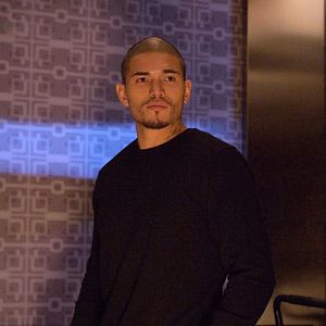 Photo The Strain