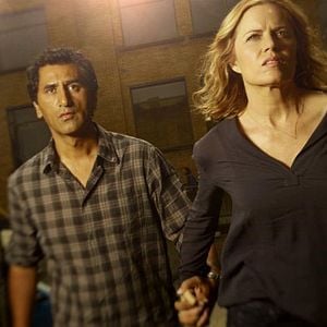 Photo Cliff Curtis