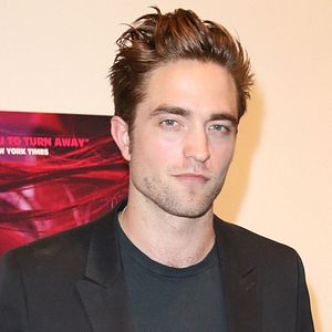 Photo Robert Pattinson