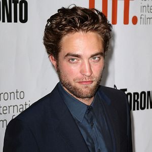 Photo Robert Pattinson