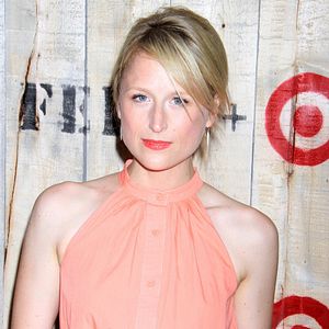 Photo Mamie Gummer