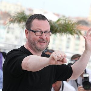 Photo Lars von Trier