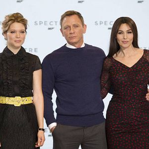 Photo Monica Bellucci