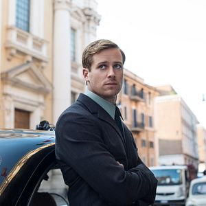 Photo Armie Hammer