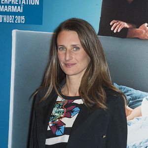 Photo Camille Cottin