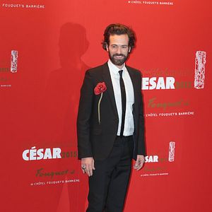 Photo Romain Duris