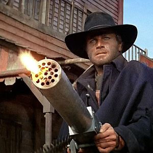 Photo Le Retour de Django