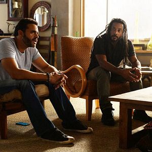 Photo Daniel Sunjata