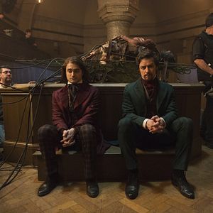 Photo Docteur Frankenstein