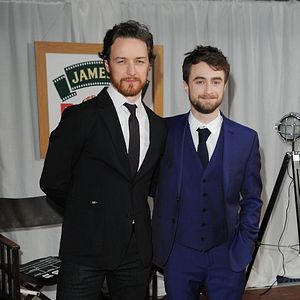 Photo James McAvoy