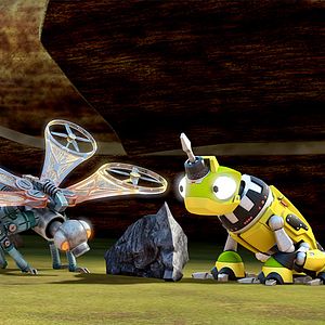 Photo Dinotrux