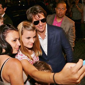 Photo Mission: Impossible - Rogue Nation