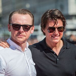 Photo Mission: Impossible - Rogue Nation