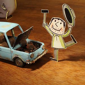 Photo Le Voyage de Tom Pouce