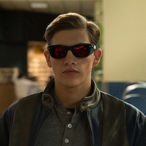 Photo Tye Sheridan