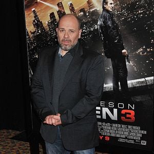 Photo Olivier Megaton