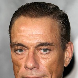 Photo Jean-Claude Van Damme
