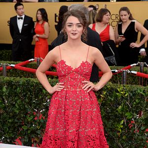 Photo Maisie Williams