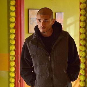 Photo The Strain
