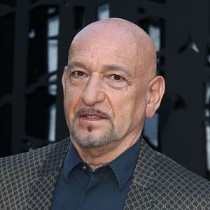 Photo Ben Kingsley