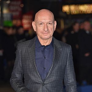 Photo Ben Kingsley