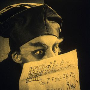 Photo Nosferatu le vampire