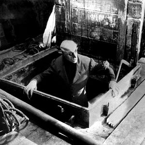 Photo Nosferatu le vampire