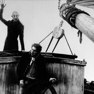 Photo Nosferatu le vampire