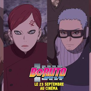 Photo Boruto : Naruto, le film