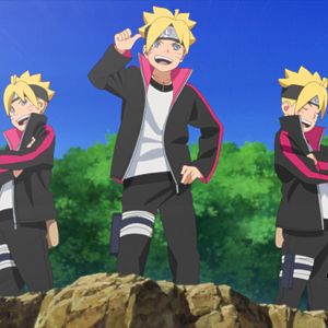 Photo Boruto : Naruto, le film