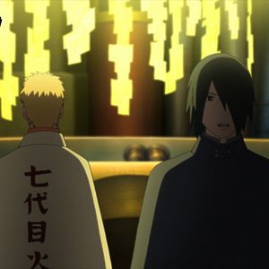 Photo Boruto : Naruto, le film
