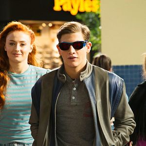 Photo Tye Sheridan