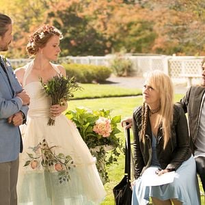 Photo Mamie Gummer