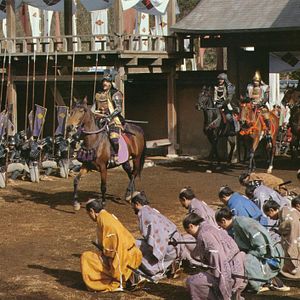 Photo Kagemusha, l'ombre du guerrier