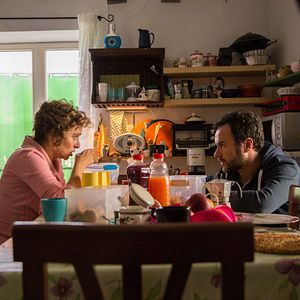 Photo Valeria Golino