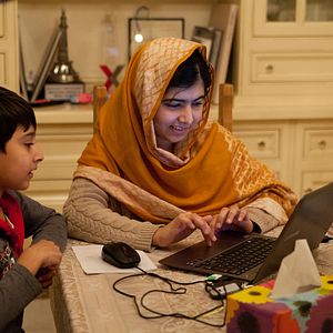 Photo Malala Yousafzai