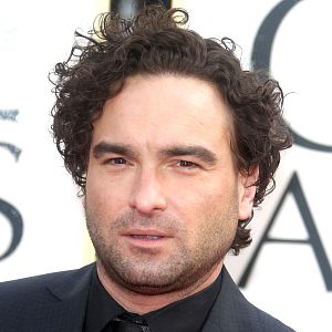 Photo Johnny Galecki