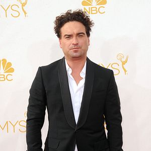 Photo Johnny Galecki