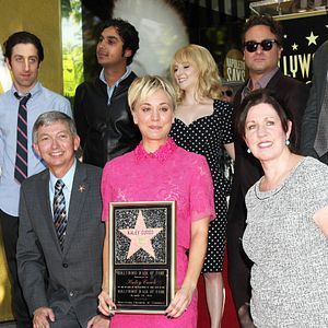 Photo Kaley Cuoco